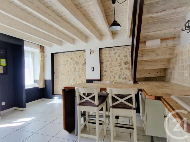 Maison 2 pièces 45 m²