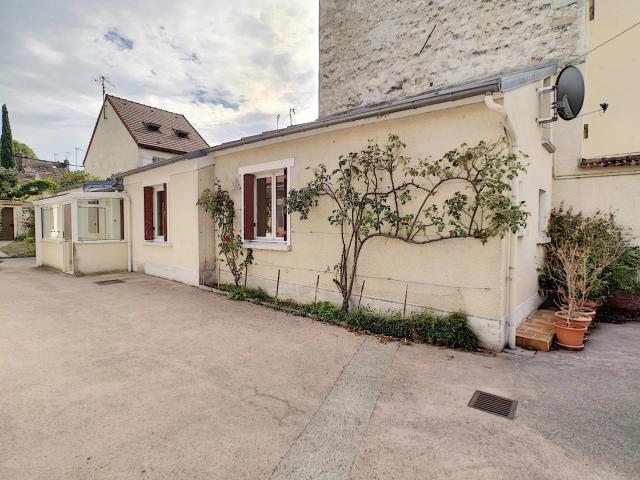 Maison 2 pièces 45 m²