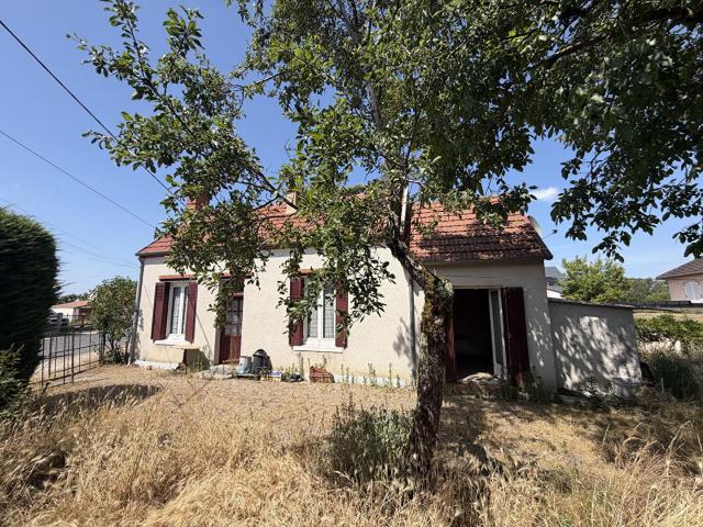 Maison 2 pièces 45 m²