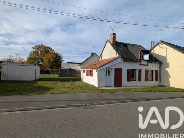 Maison 2 pièces 45 m²