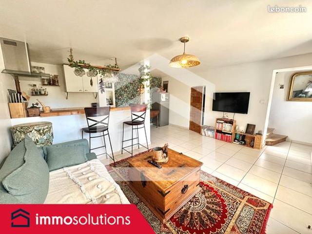 Maison 2 pièces 45 m²