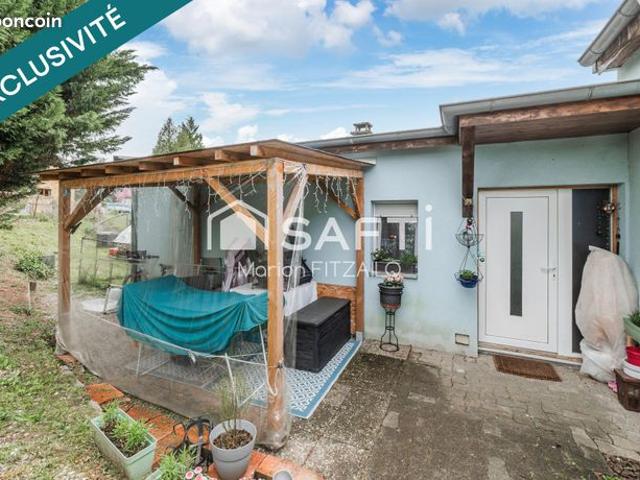 Maison 2 pièces 45 m²