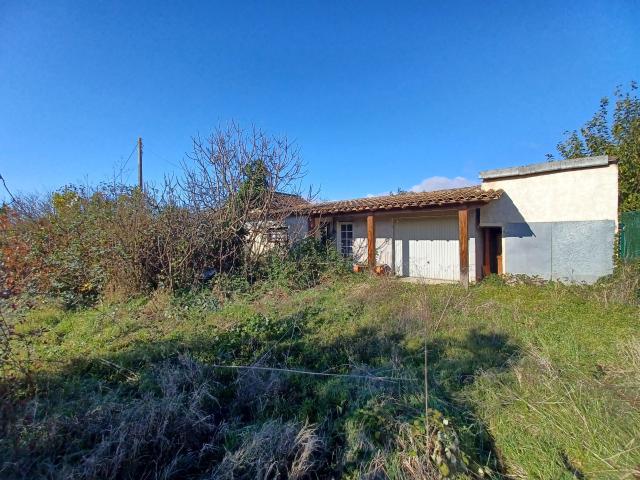 Maison 2 pièces 45 m²