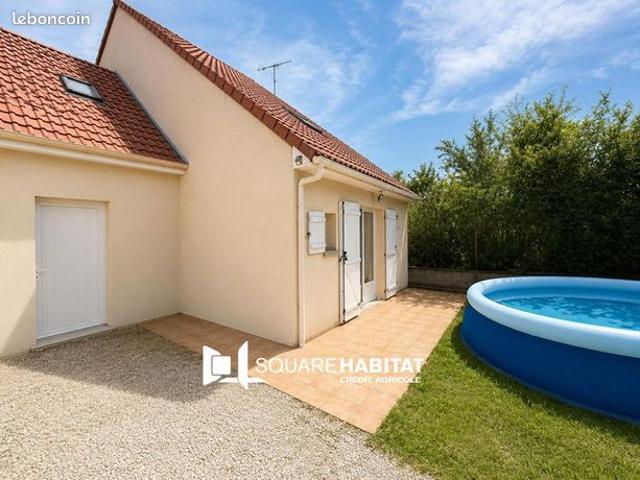 Maison 2 pièces 45 m²