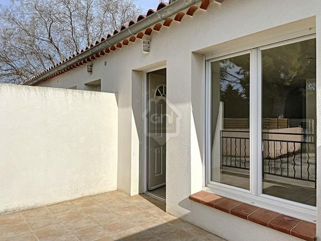 Maison 2 pièces 45 m²