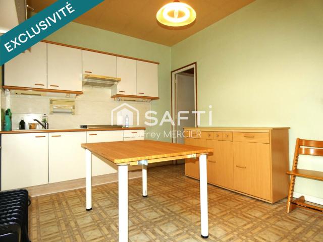 Maison 2 pièces 45 m²