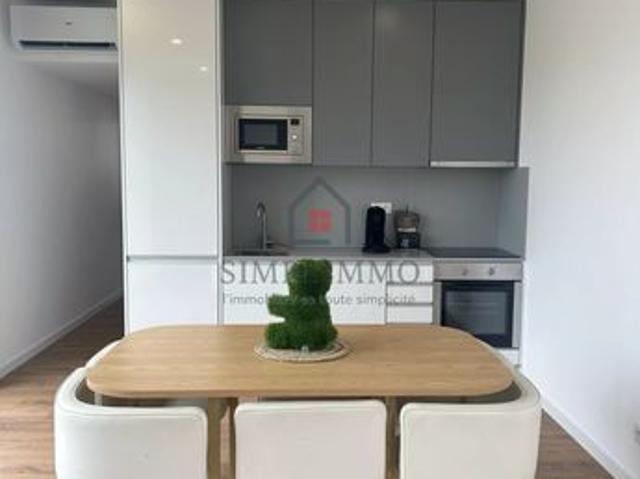 Maison 2 pièces 45 m²