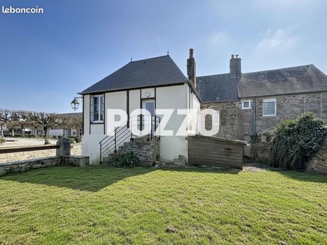 Maison 2 pièces 45 m²