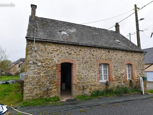 Maison 2 pièces 45 m²