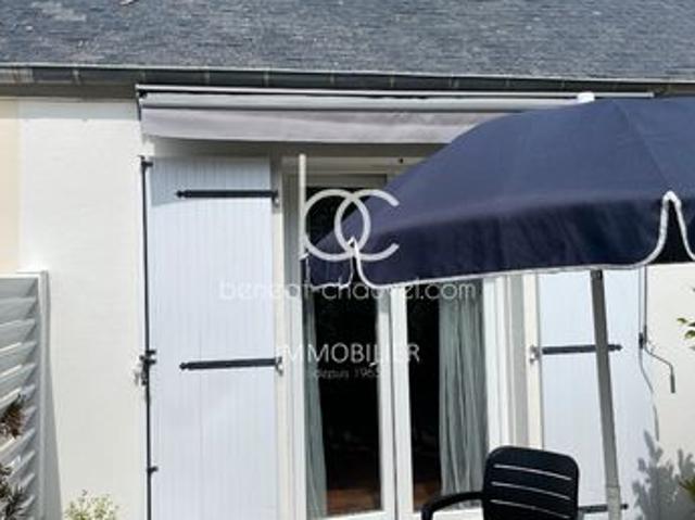 Maison 2 pièces 45 m²