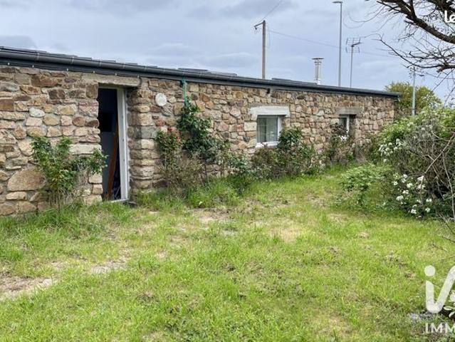Maison 2 pièces 45 m²