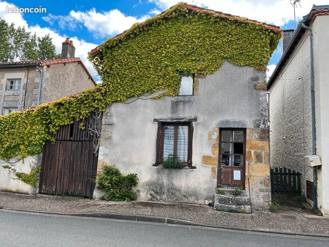 Maison 2 pièces 45 m²