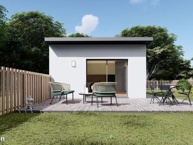 Maison 2 pièces 45 m²