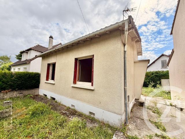 Maison 2 pièces 45 m²
