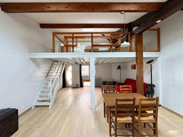 Maison 2 pièces 45 m²