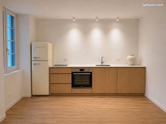 Maison 2 pièces 45 m²