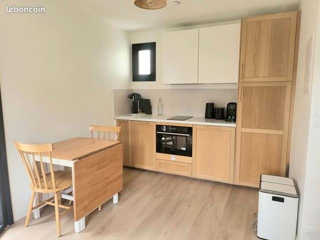 Maison 2 pièces 45 m²