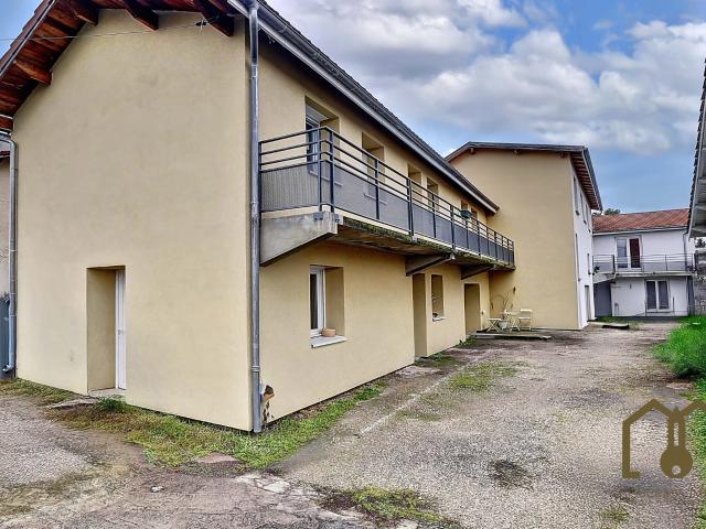 Maison 2 pièces 45 m²