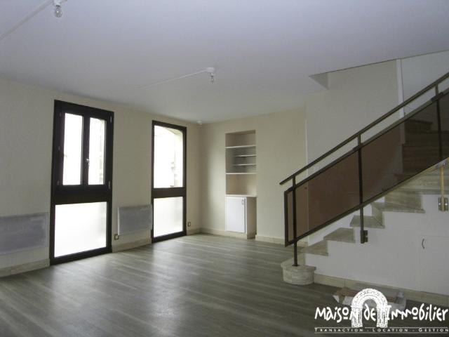 Maison 2 pièces 45 m²