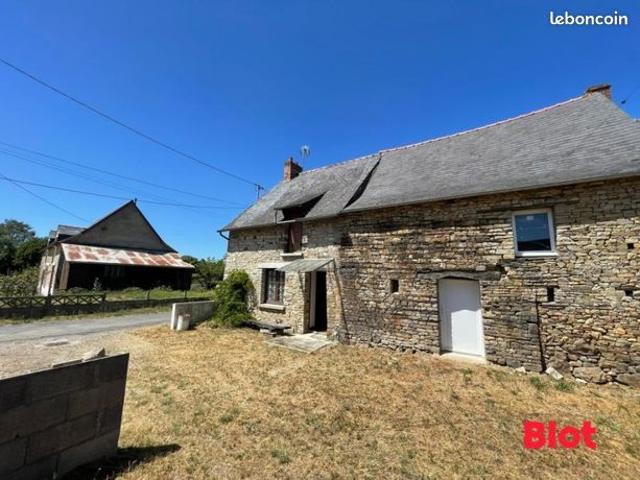 Maison 2 pièces 45 m²