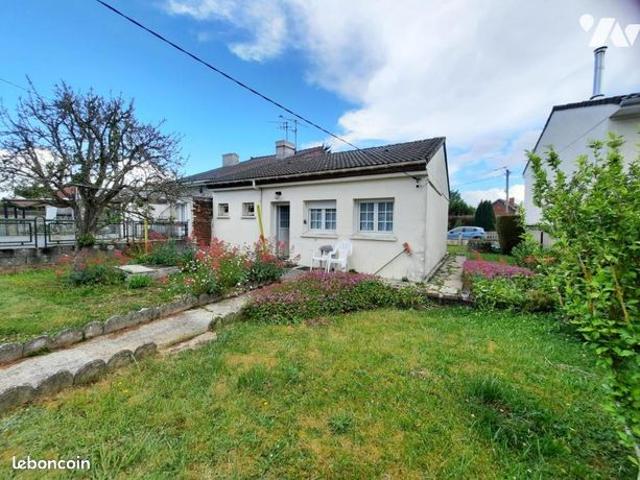 Maison 2 pièces 45 m²