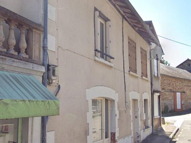 Maison 2 pièces 45 m²