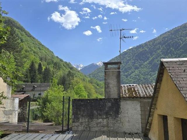 Maison 2 pièces 45 m²