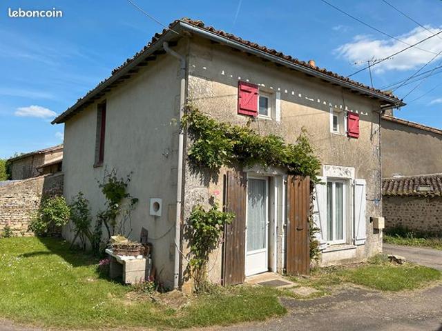 Maison 2 pièces 45 m²