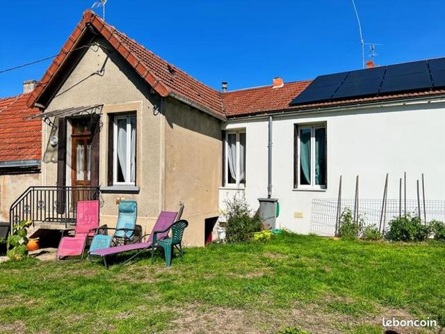 Maison 2 pièces 45 m²