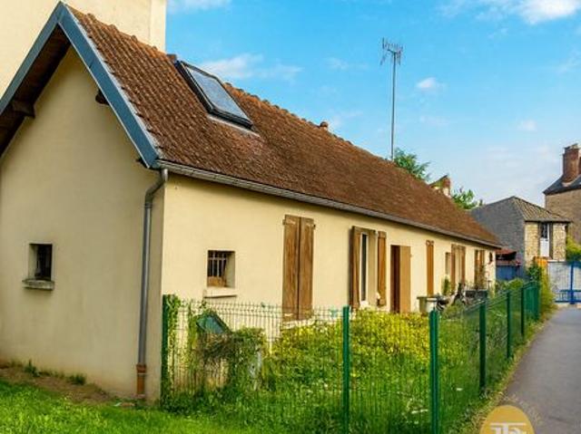 Maison 2 pièces 45 m²