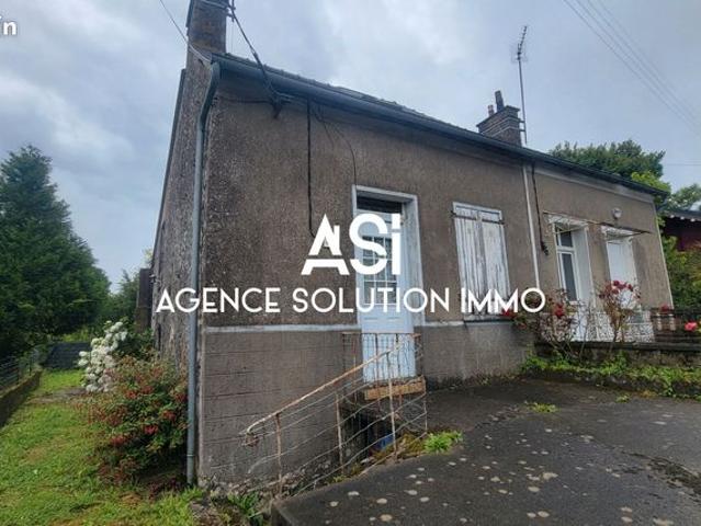 Maison 2 pièces 45 m²