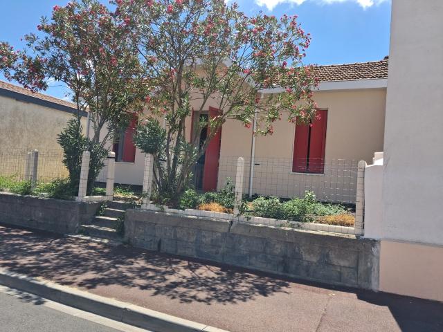 Maison 2 pièces 45 m²
