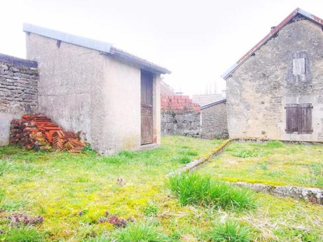 Maison 2 pièces 45 m²