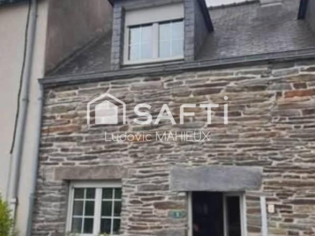 Maison 2 pièces 45 m²