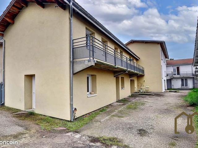 Maison 2 pièces 45 m²