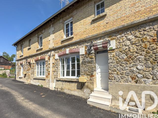 Maison 2 pièces 45 m²