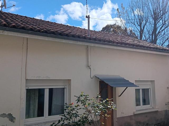 Maison 2 pièces 45 m²