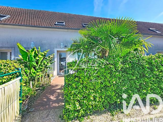 Maison 2 pièces 45 m²