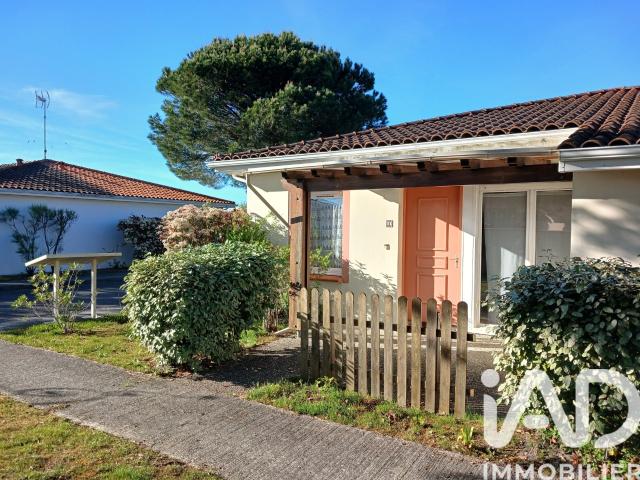 Maison 2 pièces 45 m²