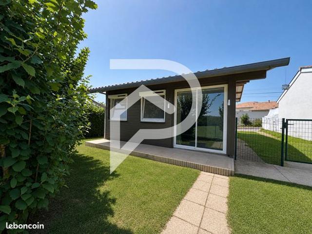 Maison 2 pièces 45 m²