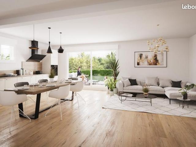 Maison 2 pièces 45 m²