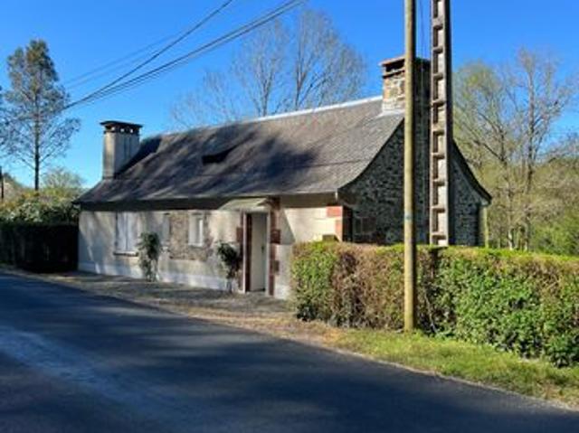 Maison 2 pièces 45 m²