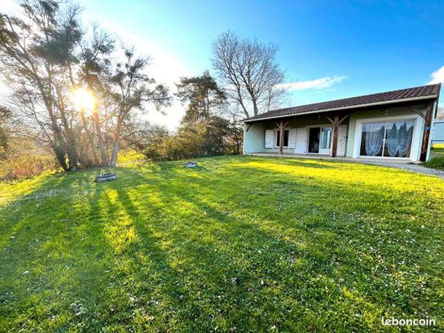 Maison 2 pièces 45 m²