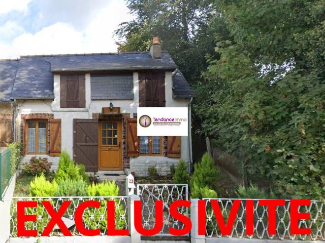 Maison 2 pièces 45 m²