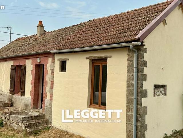 Maison 2 pièces 45 m²