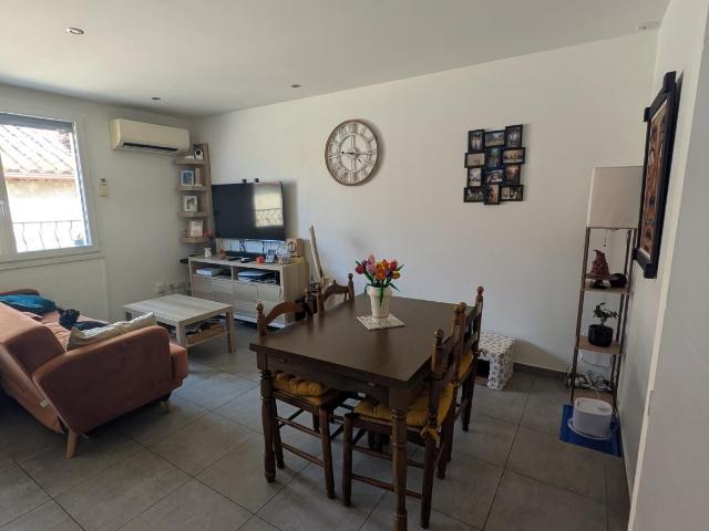 Maison 2 pièces 45 m²