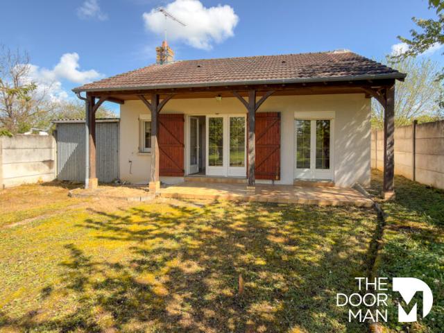 Maison 2 pièces 45 m²
