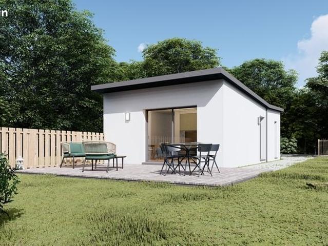 Maison 2 pièces 45 m²