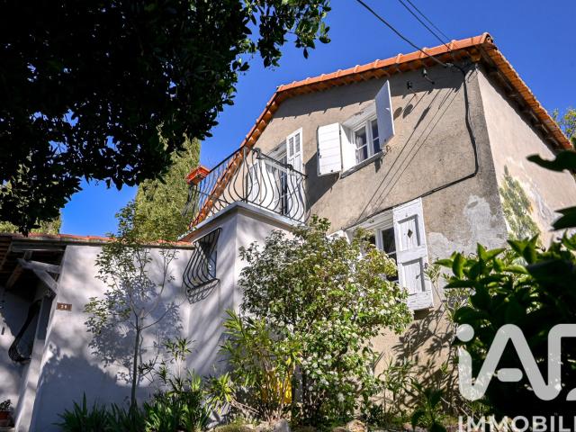 Maison 2 pièces 45 m²