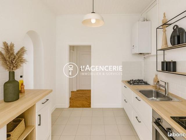 Maison 2 pièces 45 m²
